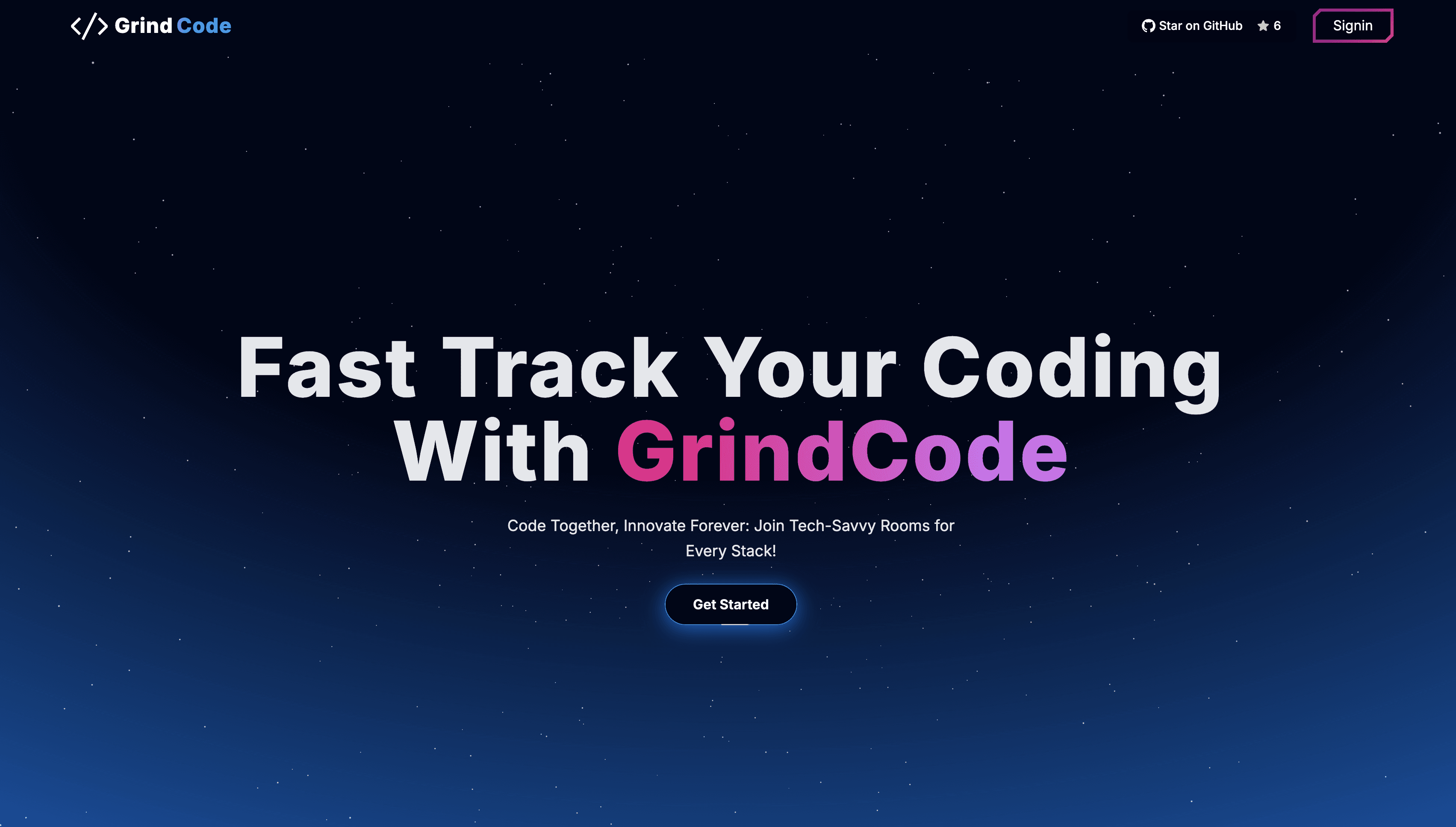 GrindCode