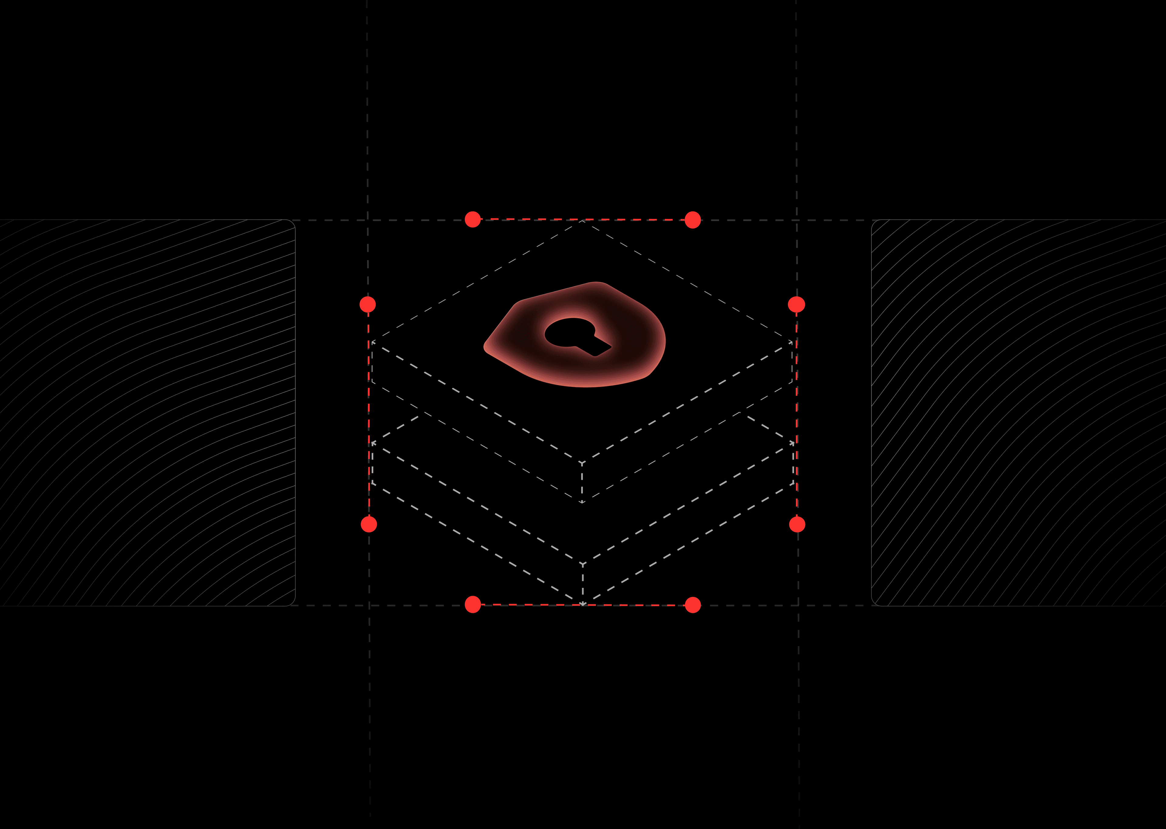 Isometric motion path interface design