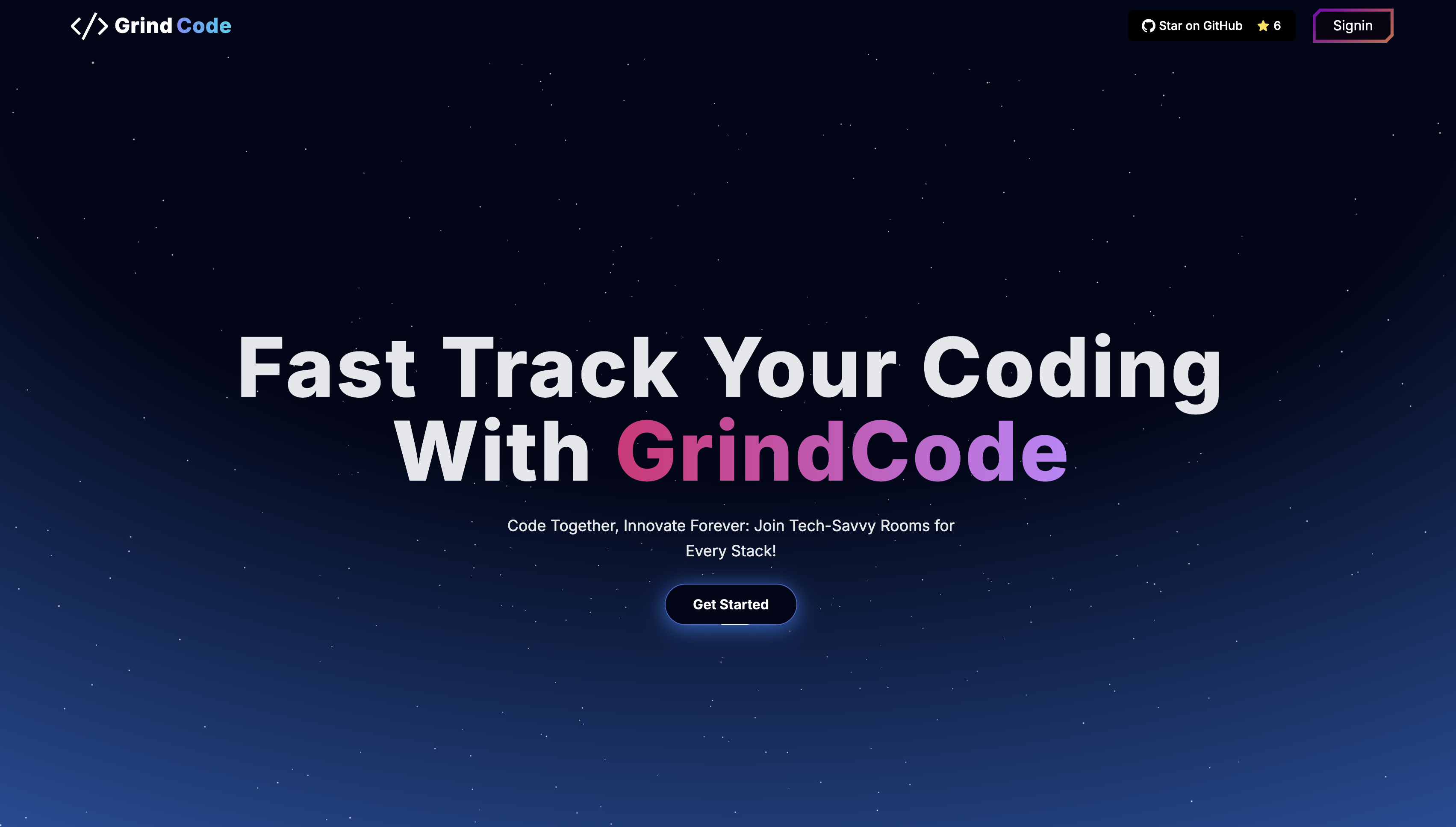 GrindCode